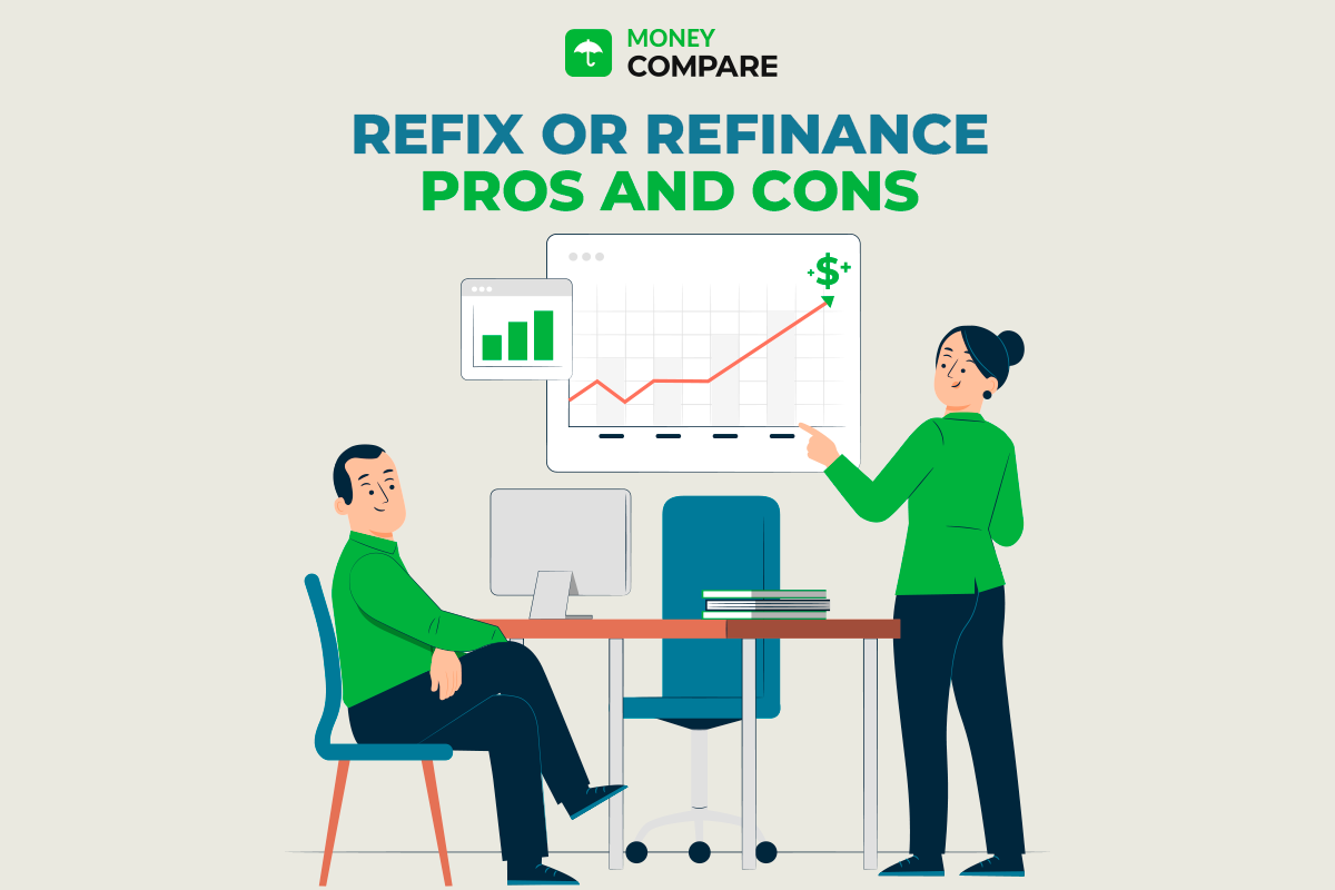 Refix or Refinance: The Pros and Cons with Money Compare