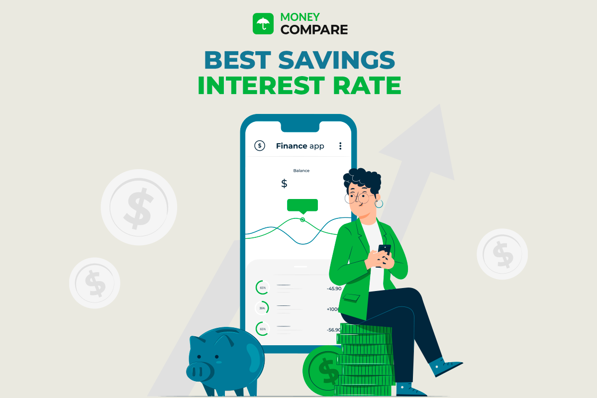 Best Savings Account Interest Rate with Money Compare