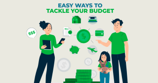 Easy Ways to Tackle Your Budget