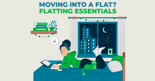 Moving into a Flat? 5 Flatting Essentials
