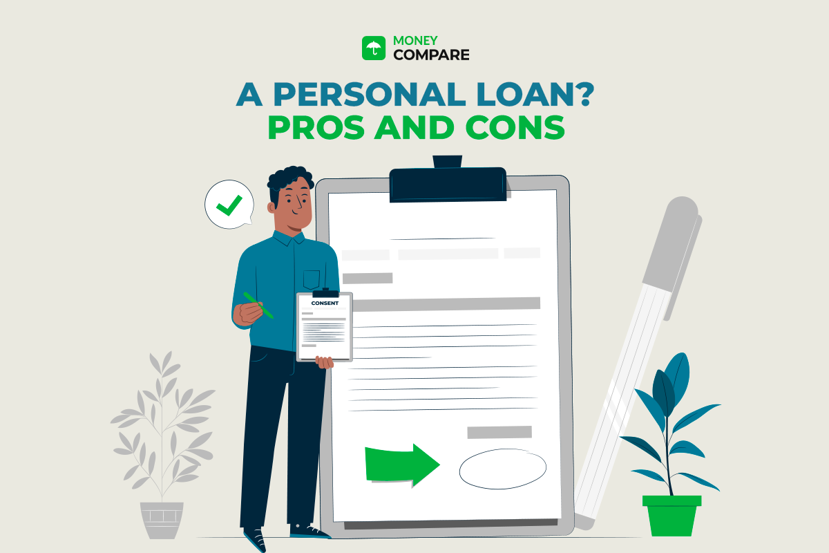 Should I get a Personal Loan? Pros and Cons with Money Compare