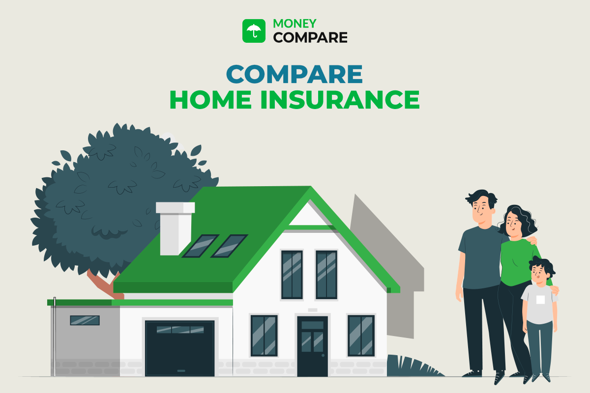 Compare Home Insurance with Money Compare