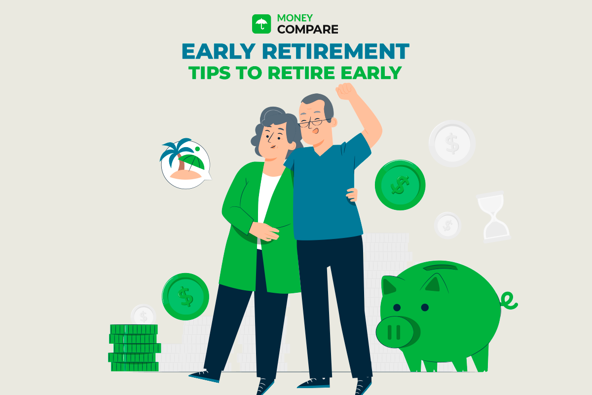 5 Tips for Early Retirement with Money Compare