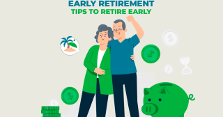 Early Retirement: 5 Tips to Retire Early
