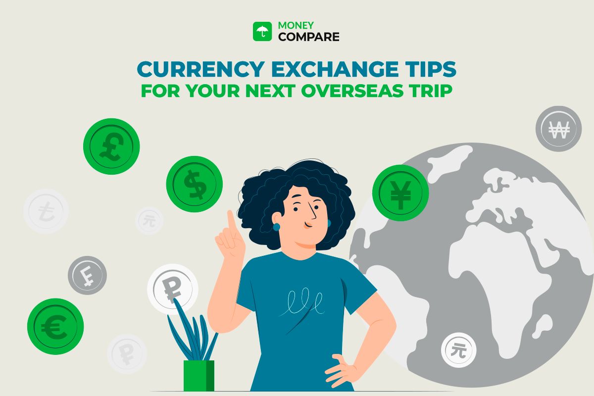 Currency Exchange Tips with Money Compare