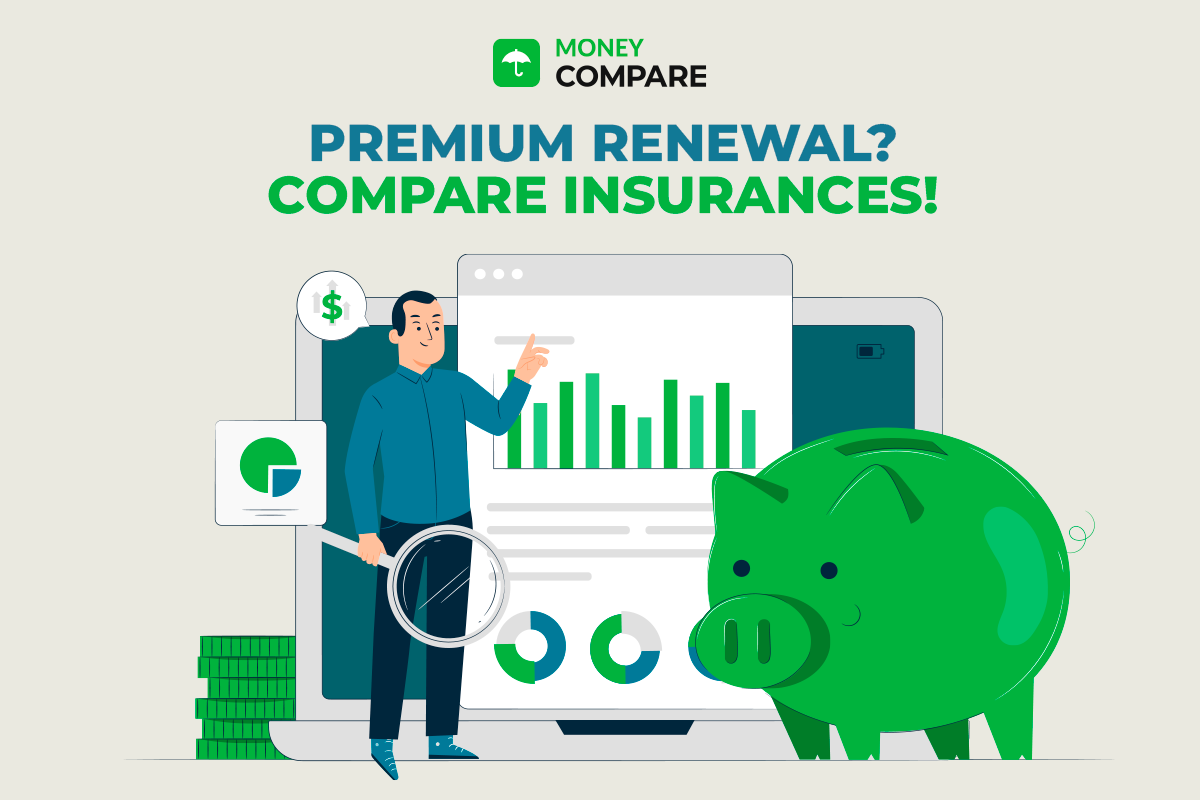 Compare Insurances and Save Money with Money Compare