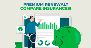 Premium Renewal? Compare Insurances!