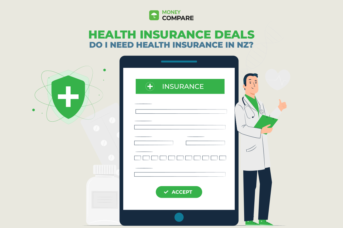 Health Insurance Deals 2025 with Money Compare