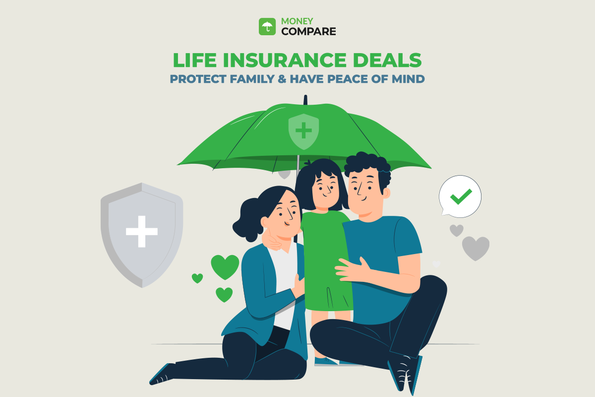 Life Insurance Deals with Money Compare