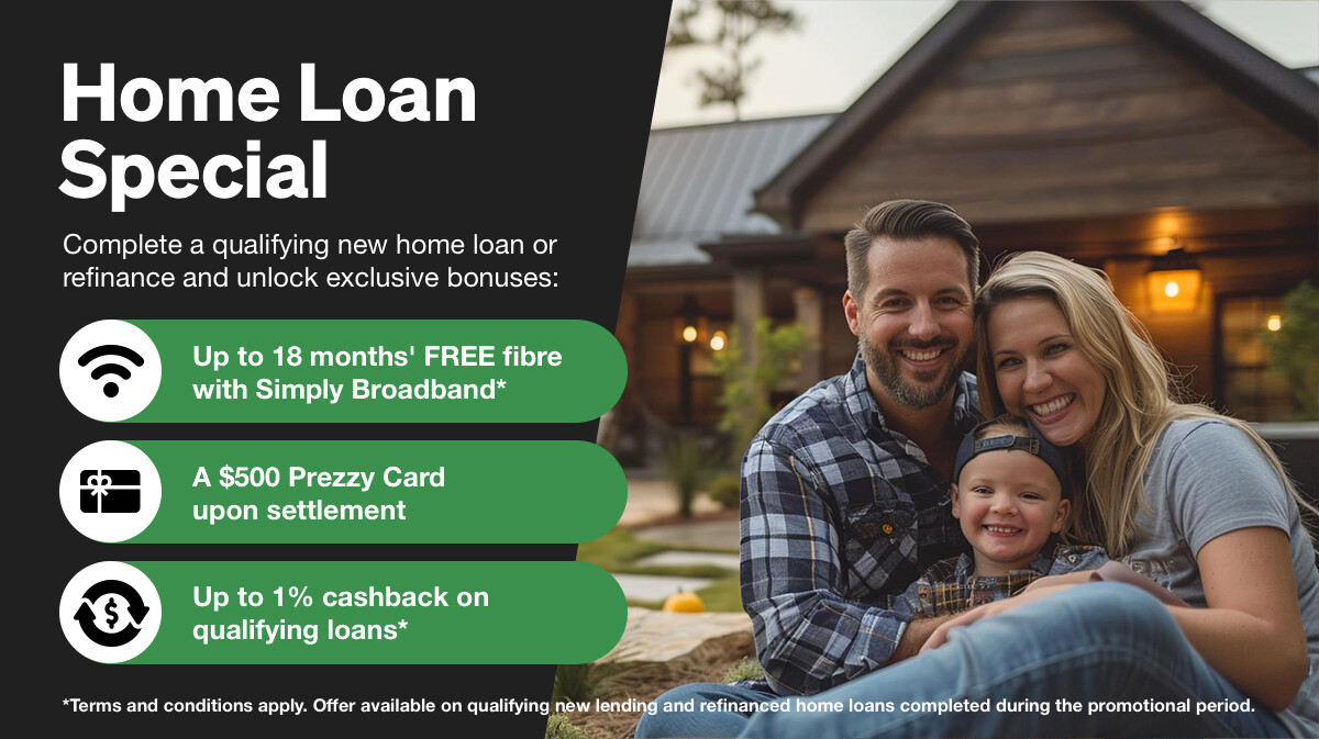 July Special: Up to 18 Months Free Fibre Broadband + a $500 Prezzy Card